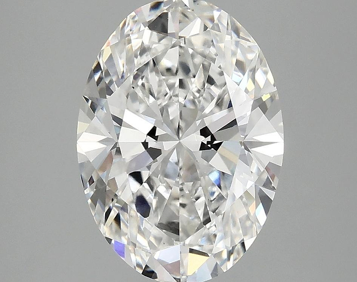 3.0 Carat Oval Shaped Ideal Cut VS1 IGI Certified Lab Grown Diamond