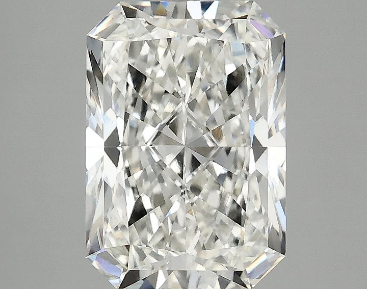2.73 Carat Radiant Shaped Ideal Cut VS1 IGI Certified Lab Grown Diamond