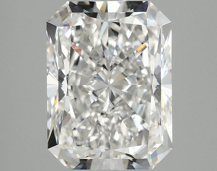 2.99 Carat Radiant Shaped Excellent Cut VS1 IGI Certified Lab Grown Diamond