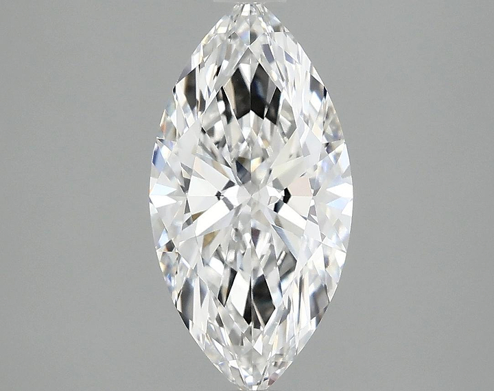 1.88 Carat Marquise Shaped Ideal Cut VS1 IGI Certified Lab Grown Diamond
