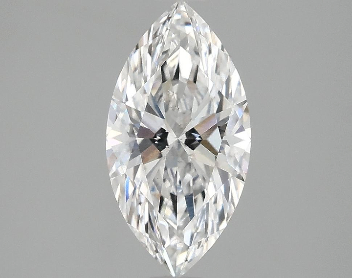 1.55 Carat Marquise Shaped Ideal Cut VS2 IGI Certified Lab Grown Diamond