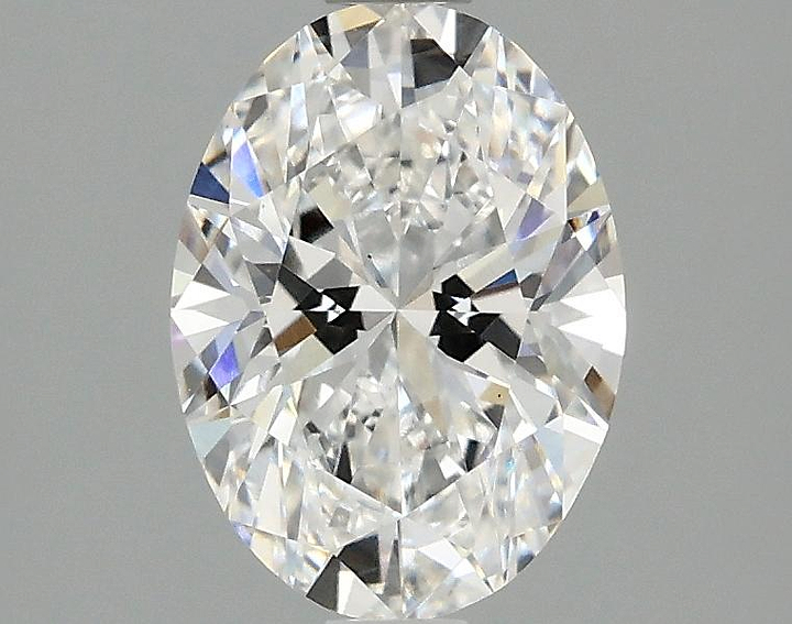 1.51 Carat Oval Shaped Excellent Cut VS1 IGI Certified Lab Grown Diamond