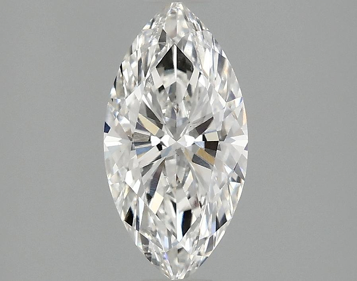 1.07 Carat Marquise Shaped Ideal Cut VS2 IGI Certified Lab Grown Diamond