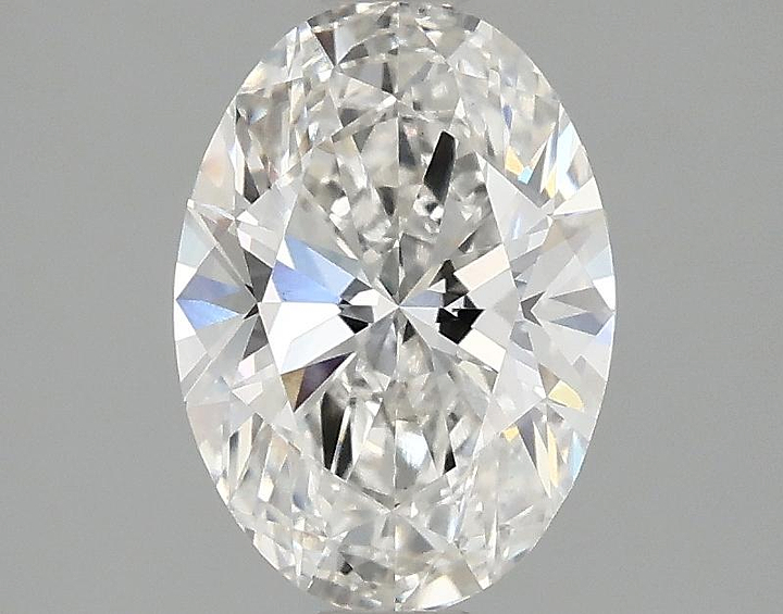 1.57 Carat Oval Shaped Ideal Cut VS1 IGI Certified Lab Grown Diamond