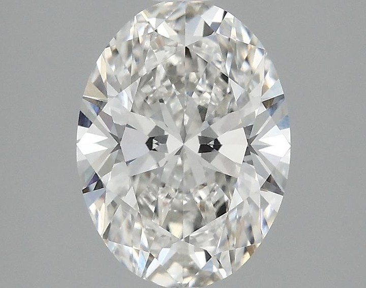 1.9 Carat Oval Shaped Excellent Cut VVS2 IGI Certified Lab Grown Diamond