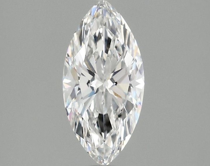 1.05 Carat Marquise Shaped Excellent Cut VS1 IGI Certified Lab Grown Diamond