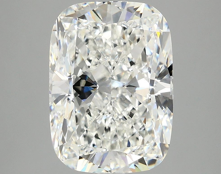 4.1 Carat Cushion Shaped Excellent Cut VS1 IGI Certified Lab Grown Diamond