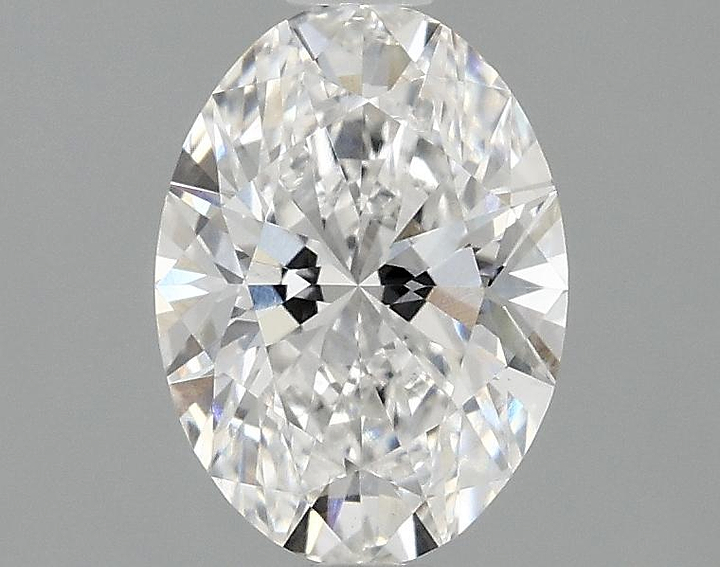 1.08 Carat Oval Shaped Excellent Cut VS1 IGI Certified Lab Grown Diamond