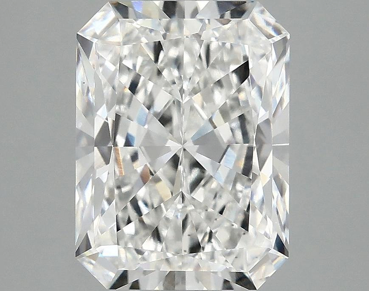 3.07 Carat Radiant Shaped Excellent Cut VS1 IGI Certified Lab Grown Diamond