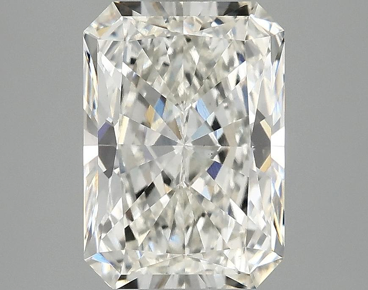 2.83 Carat Radiant Shaped Ideal Cut VS1 IGI Certified Lab Grown Diamond