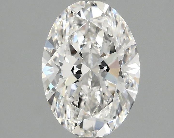 1.54 Carat Oval Shaped Ideal Cut VS1 IGI Certified Lab Grown Diamond