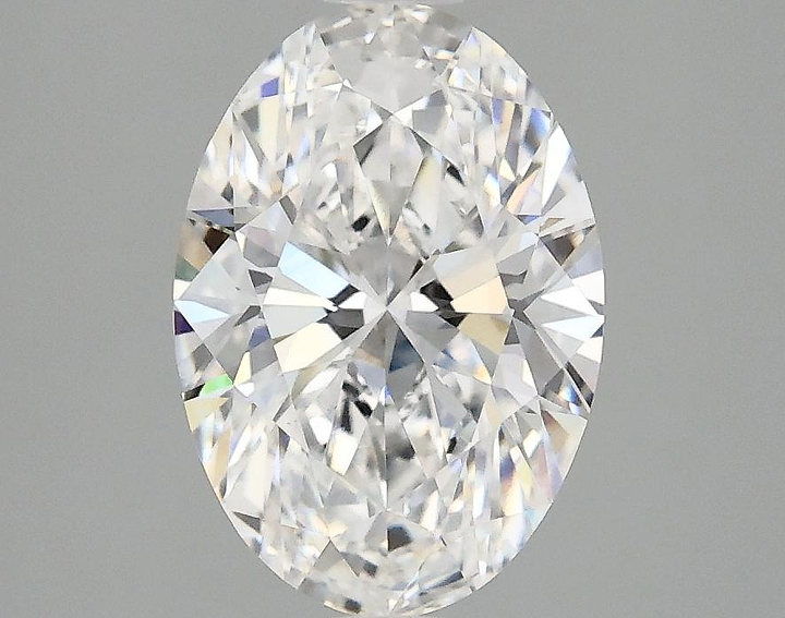 2.02 Carat Oval Shaped Ideal Cut VS1 IGI Certified Lab Grown Diamond