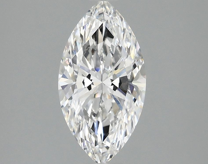1.48 Carat Marquise Shaped Excellent Cut VS1 IGI Certified Lab Grown Diamond