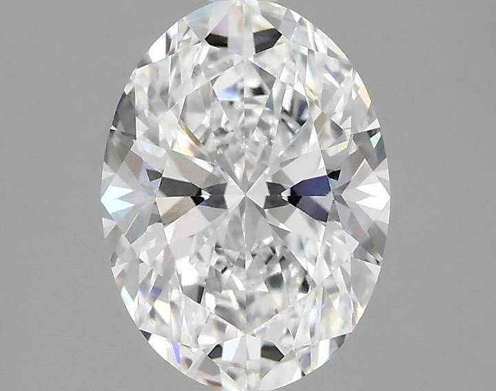 2.02 Carat Oval Shaped Excellent Cut VS1 IGI Certified Lab Grown Diamond