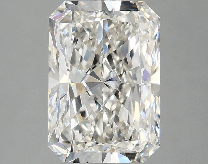 3.03 Carat Radiant Shaped Ideal Cut VS1 IGI Certified Lab Grown Diamond