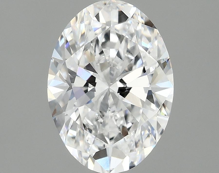 1.56 Carat Oval Shaped Ideal Cut VS1 IGI Certified Lab Grown Diamond