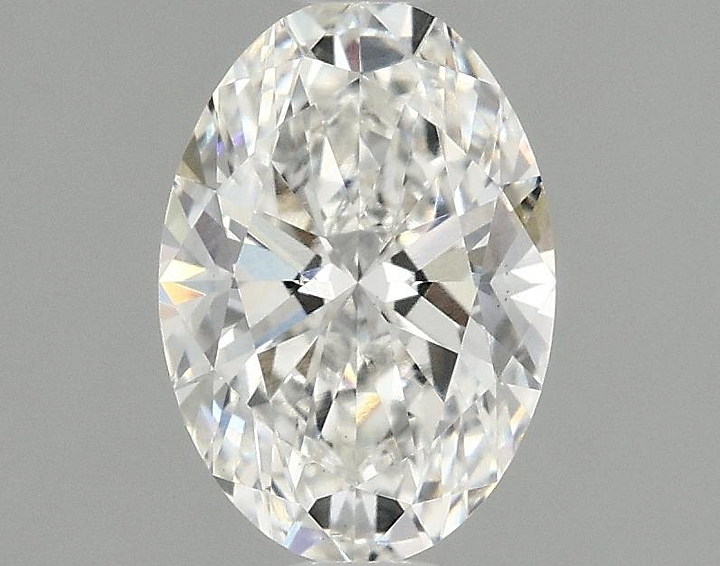 1.06 Carat Oval Shaped Ideal Cut VS1 IGI Certified Lab Grown Diamond