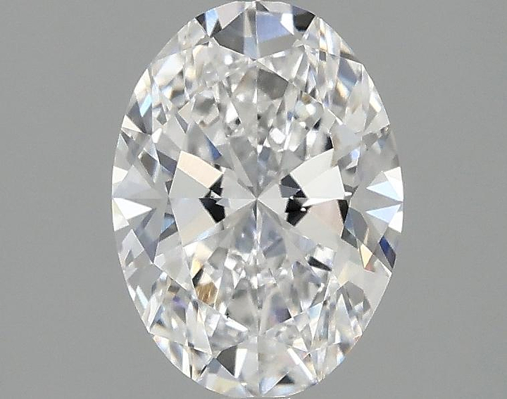 1.42 Carat Oval Shaped Ideal Cut VS1 IGI Certified Lab Grown Diamond