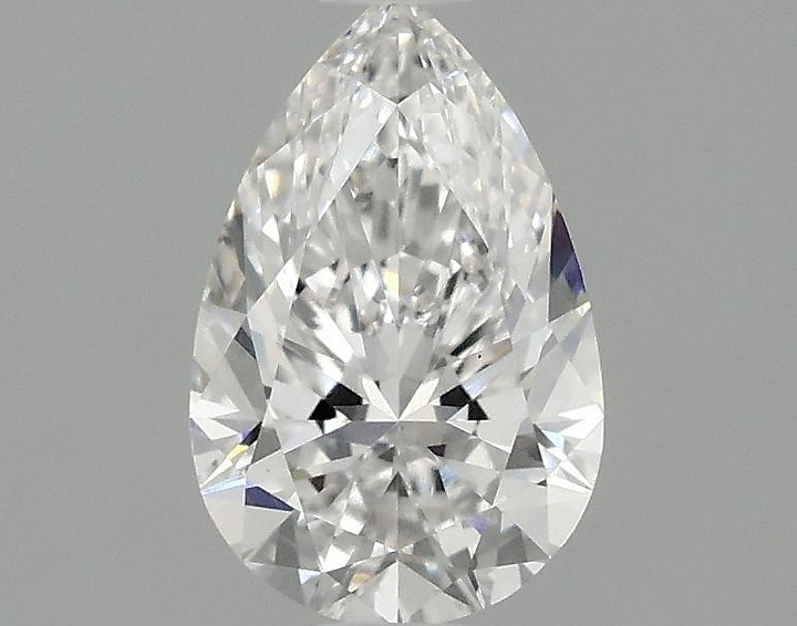 1.02 Carat Pear Shaped Ideal Cut VS2 IGI Certified Lab Grown Diamond