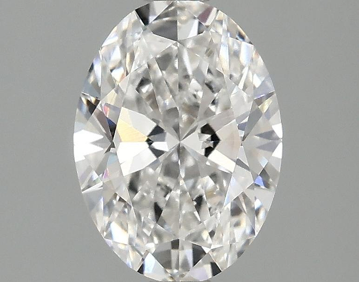 1.47 Carat Oval Shaped Excellent Cut VS1 IGI Certified Lab Grown Diamond