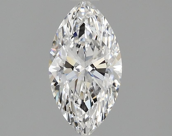 1.04 Carat Marquise Shaped Excellent Cut VS1 IGI Certified Lab Grown Diamond