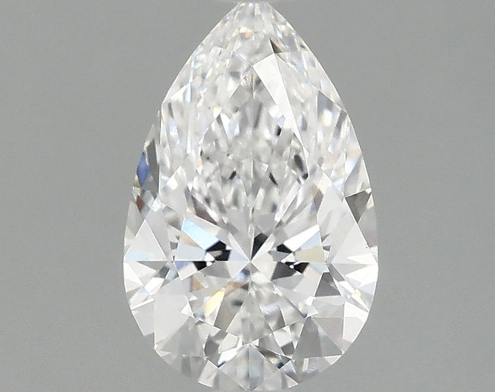 1.04 Carat Pear Shaped Ideal Cut VS1 IGI Certified Lab Grown Diamond