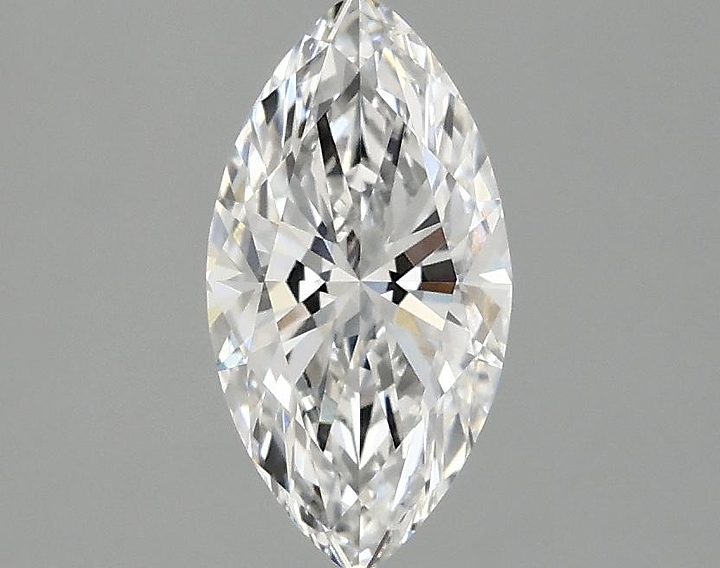 1.04 Carat Marquise Shaped Ideal Cut VS1 IGI Certified Lab Grown Diamond