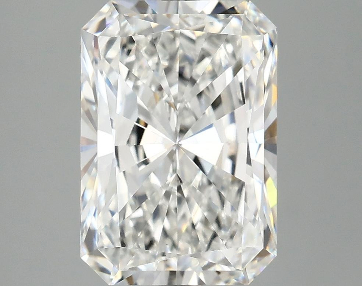 4.0 Carat Radiant Shaped Ideal Cut VS1 IGI Certified Lab Grown Diamond