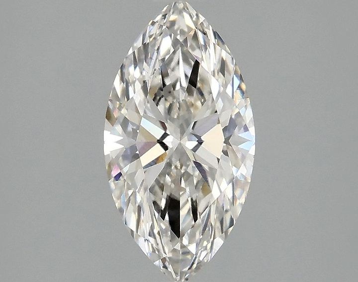 1.52 Carat Marquise Shaped Ideal Cut VS1 IGI Certified Lab Grown Diamond
