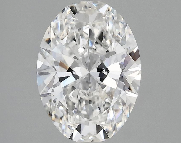 2.01 Carat Oval Shaped Excellent Cut VS1 IGI Certified Lab Grown Diamond