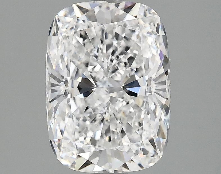 2.09 Carat Cushion Shaped Excellent Cut VS2 IGI Certified Lab Grown Diamond
