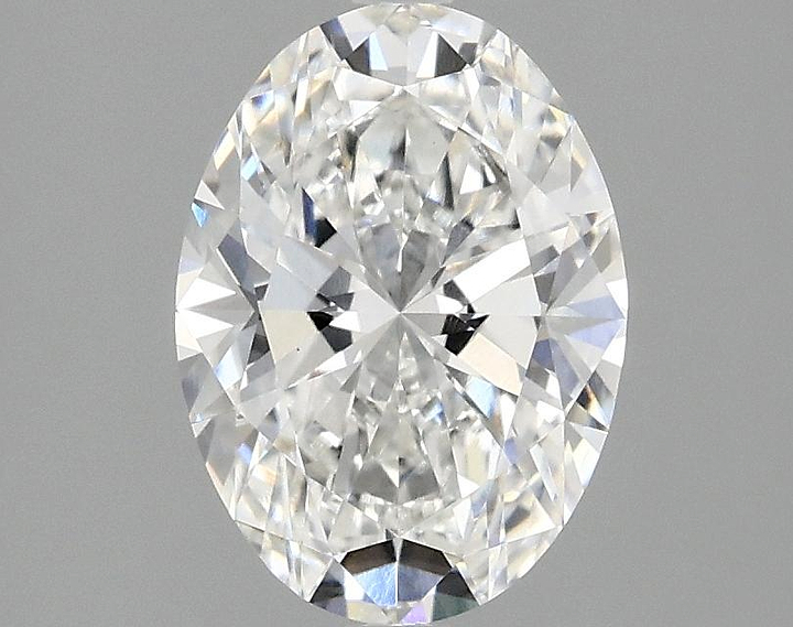 1.59 Carat Oval Shaped Ideal Cut VS1 IGI Certified Lab Grown Diamond