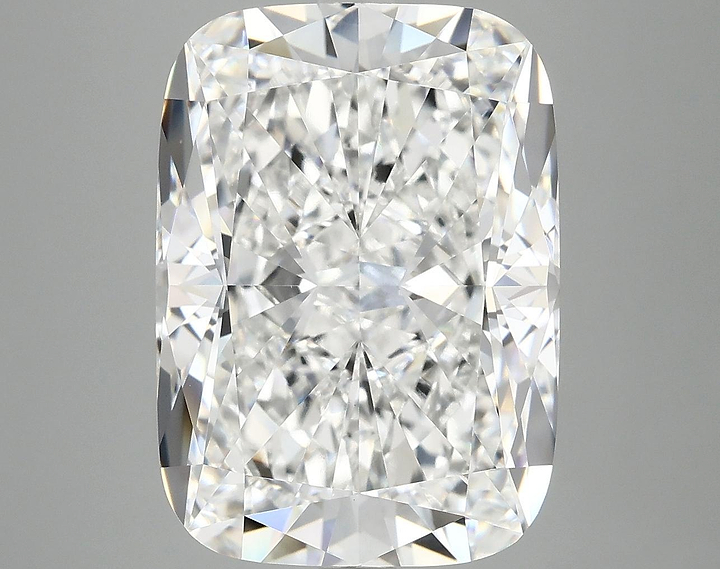 9.21 Carat Cushion Shaped Excellent Cut VVS2 IGI Certified Lab Grown Diamond