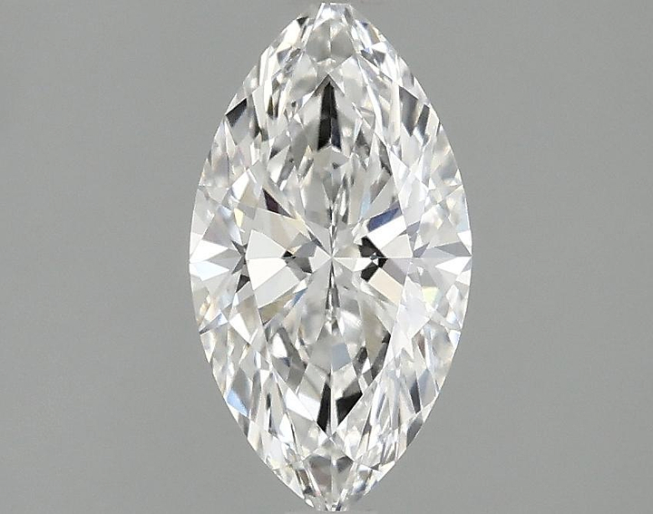 1.09 Carat Marquise Shaped Excellent Cut VS1 IGI Certified Lab Grown Diamond
