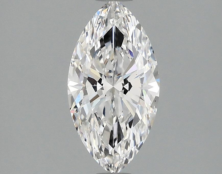 1.02 Carat Marquise Shaped Ideal Cut VS1 IGI Certified Lab Grown Diamond