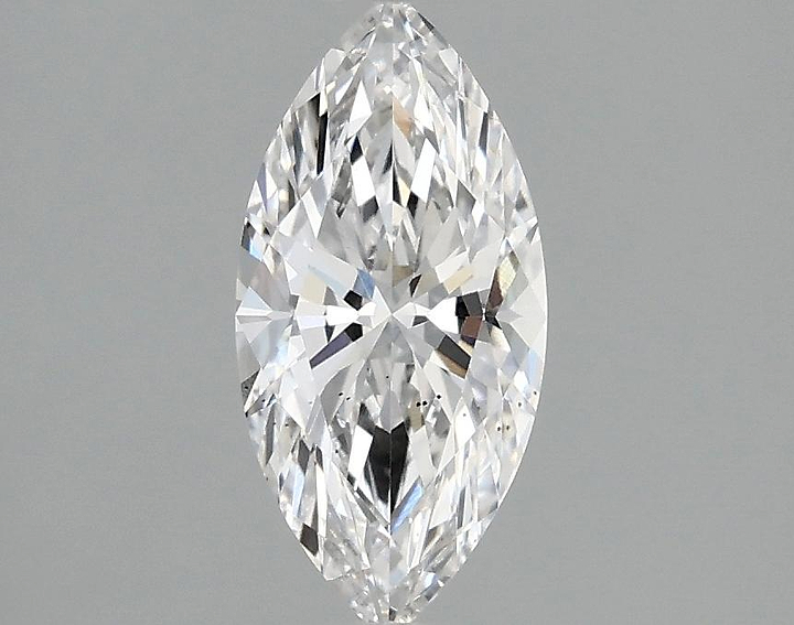 1.0 Carat Marquise Shaped Excellent Cut VS2 IGI Certified Lab Grown Diamond