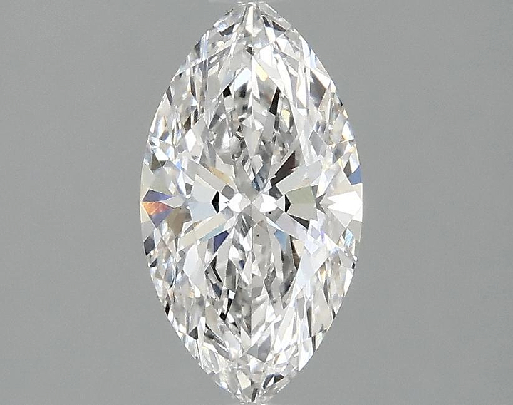 1.03 Carat Marquise Shaped Excellent Cut VS1 IGI Certified Lab Grown Diamond