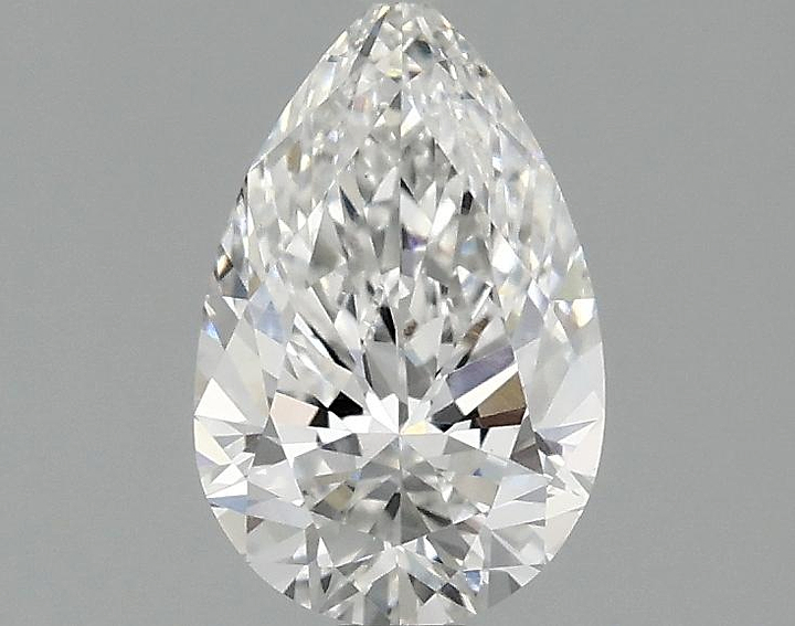 1.05 Carat Pear Shaped Ideal Cut VS1 IGI Certified Lab Grown Diamond