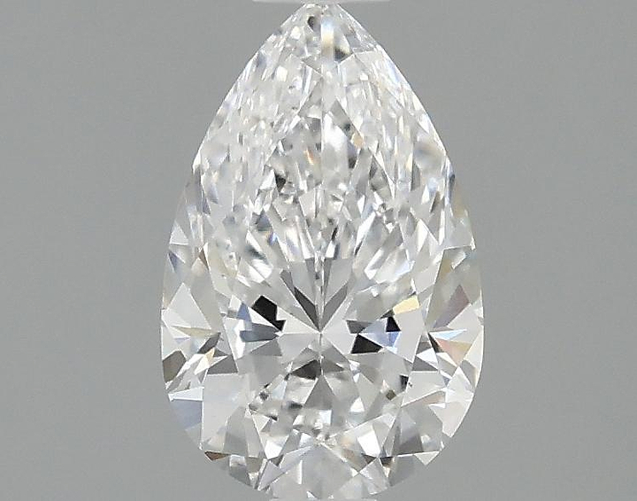 1.1 Carat Pear Shaped Ideal Cut VS1 IGI Certified Lab Grown Diamond