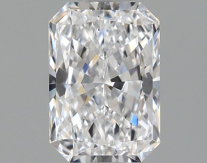 0.99 Carat Radiant Shaped Ideal Cut VS1 IGI Certified Lab Grown Diamond