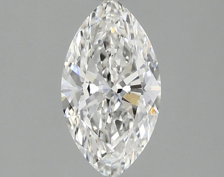 1.09 Carat Marquise Shaped Excellent Cut VS1 IGI Certified Lab Grown Diamond