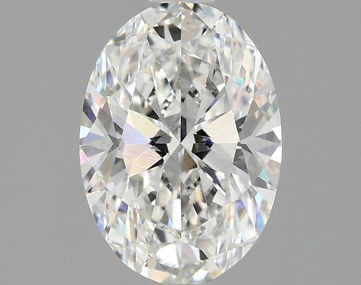 1.51 Carat Oval Shaped Ideal Cut VS1 IGI Certified Lab Grown Diamond