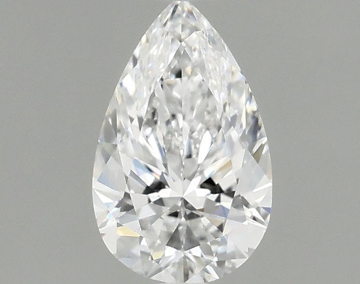 1.05 Carat Pear Shaped Ideal Cut VS1 IGI Certified Lab Grown Diamond