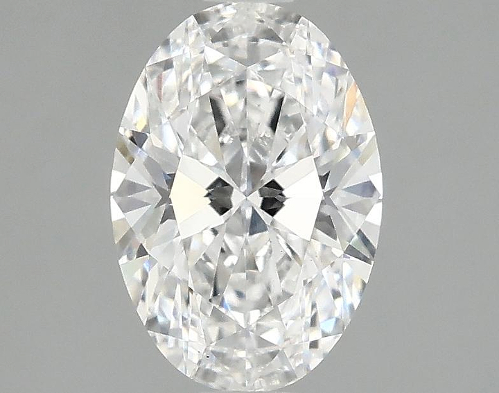 1.48 Carat Oval Shaped Ideal Cut VS1 IGI Certified Lab Grown Diamond