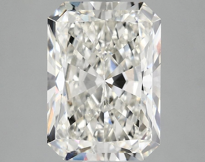 3.07 Carat Radiant Shaped Ideal Cut VS1 IGI Certified Lab Grown Diamond