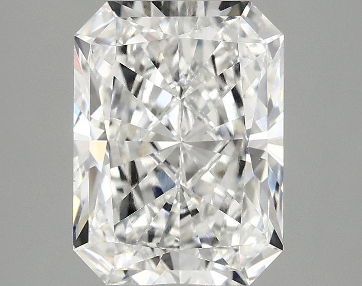 2.9 Carat Radiant Shaped Excellent Cut VS1 IGI Certified Lab Grown Diamond