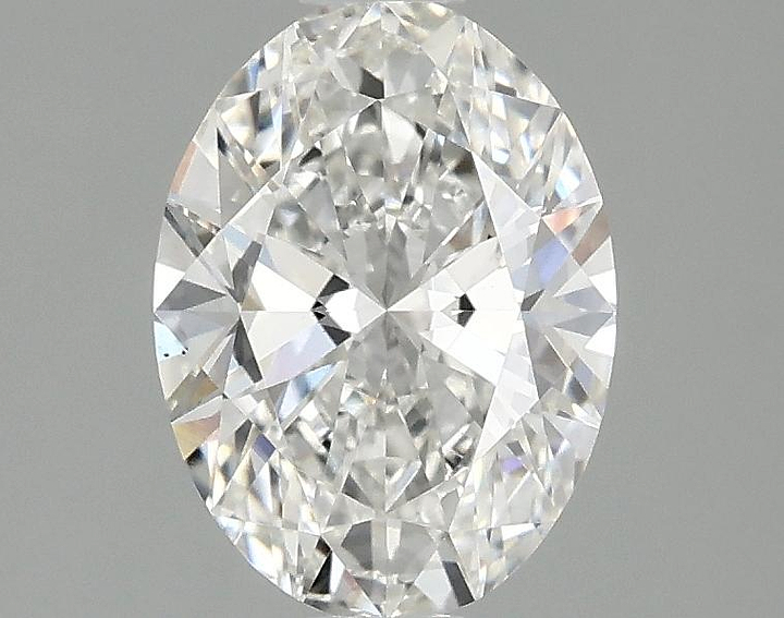 1.52 Carat Oval Shaped Excellent Cut VS1 IGI Certified Lab Grown Diamond