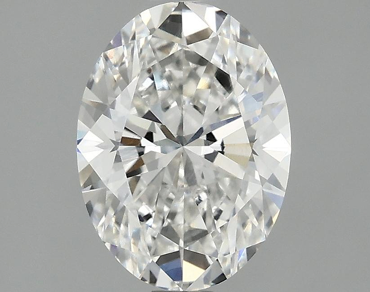 1.53 Carat Oval Shaped Excellent Cut VS1 IGI Certified Lab Grown Diamond