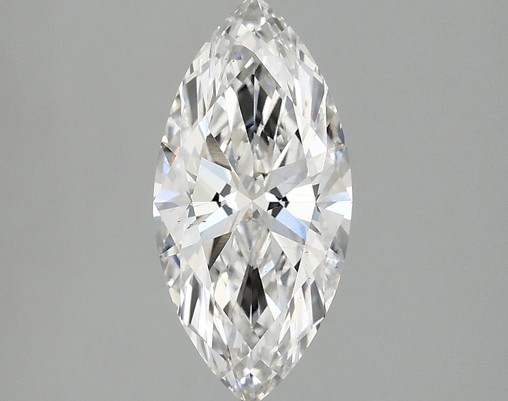 1.49 Carat Marquise Shaped Excellent Cut VS2 IGI Certified Lab Grown Diamond