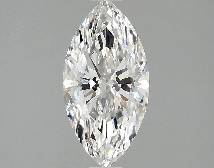 1.04 Carat Marquise Shaped Ideal Cut VS1 IGI Certified Lab Grown Diamond
